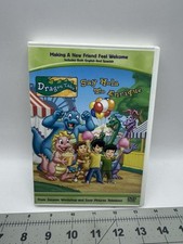 Dragon tales say for sale  Tacoma