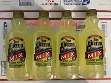 Jose Cuervo Margarita Mix 33,8 Fl Oz (pacote com 4) 1 litro comprar usado  Enviando para Brazil
