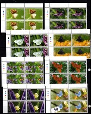 TH 4X AITUTAKI - MNH - NATUREZA - FLORES - PLANTAS - 2020 comprar usado  Enviando para Brazil
