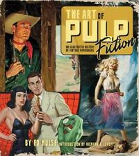 Art pulp fiction for sale  USA