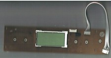 Scheda display comandi usato  Martinsicuro