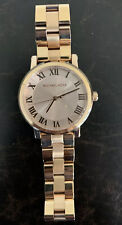 RELÓGIO MICHAEL KORS AÇO INOXIDÁVEL OURO ROSA ~LINDO!!  COM CAIXA ORIGINAL! comprar usado  Enviando para Brazil