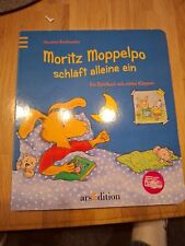 Buch moritz moppelpo gebraucht kaufen  Weilrod