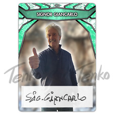 002 signor giancarlo usato  Settimo Torinese