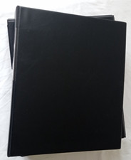 Arrowfile black binder for sale  SUTTON COLDFIELD
