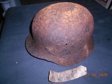 German stahlhelm ww2 gebraucht kaufen  Friedrichsthal