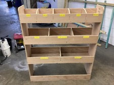Used wooden van for sale  SWINDON