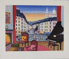 Fanch ledan appartement d'occasion  France