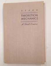 Theoretical mechanics. short usato  Italia