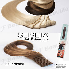 Extension tessitura capelli usato  Capua