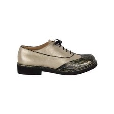 Scarpe oxford vintage usato  Milano