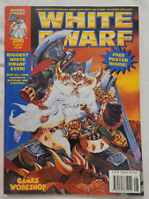 White dwarf issues for sale  SALE