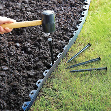 10m lawn edging for sale  LONDON