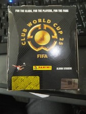 Panini fifa club gebraucht kaufen  Lauda-Königshofen