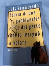 Luis sepulveda storia usato  Pozzuoli