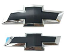 Emblemas de gravata borboleta preta 13-17 Chevrolet Traverse grade dianteira e tampa final 23213446 comprar usado Emblemas de gravata borboleta preta 13-17 Chevrolet Traverse grade dianteira e tampa final 23213446 comprar usado  Enviando para Brazil