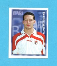 Merlin calcio figurina usato  Milano