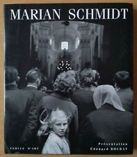 Marian schmidt photographies d'occasion  Nancy-
