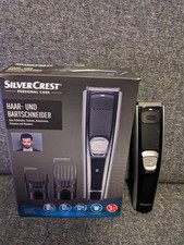 Silvercrest haar bartschneider gebraucht kaufen  Lamspringe