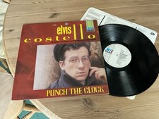 Elvis costello punch for sale  ROMNEY MARSH