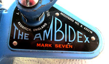Young ambidex mark for sale  NEWTOWN