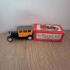 Voiture miniature citroën d'occasion  Chartres