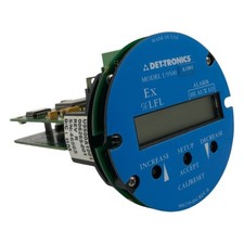 Transmissor De Gás Det-tronics U9500 A1001 comprar usado  Brasil 