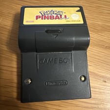 Pokemon pinball nintendo for sale  MORECAMBE