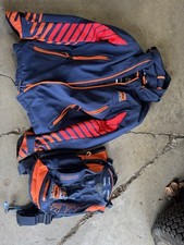 Réplica Mochila de Hidratação Team Baja e Jaqueta de Boca KTM Tamanho M comprar usado  Enviando para Brazil