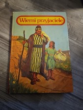 Polnisches kinderbuch wierni gebraucht kaufen  Altenglan-Umland