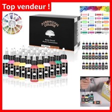 Peintures aérographe 30ml d'occasion  Matha