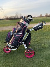 Toller golf trolley gebraucht kaufen  München