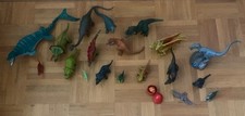 Dinosaurier sammlung 22x gebraucht kaufen  Mainz