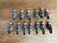 Alte sitzfiguren militär gebraucht kaufen  Wöllstadt