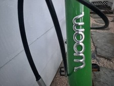 Woom green good for sale  Houston