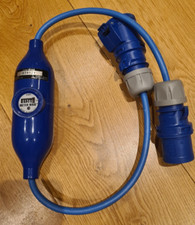 Metermaid portable electricity for sale  ROMSEY
