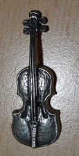 Silberfigur geige violine gebraucht kaufen  Leipzig