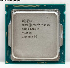 Intel Core i7-4790K Devil's Canyon Quad-Core 4.0 GHz LGA 1150 88W Desktop CPU, usado comprar usado  Enviando para Brazil