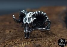 Ring widderkopf edelstahl gebraucht kaufen  Landsberg