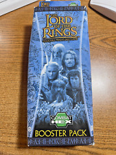 Lord rings tradeable for sale  Blackwater