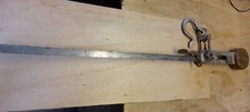 Vintage avery 300lb for sale  POOLE