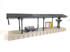 Vollmer bahnsteig treppe gebraucht kaufen  Datteln