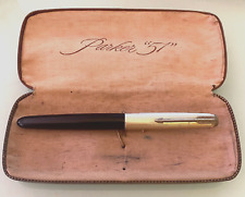 Vtg usa parker d'occasion  Expédié en Belgium