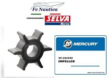 Girante mercury quicksilver usato  Patti