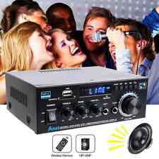 600w bluetooth stereo for sale  STOCKPORT