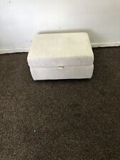 Celine storage footstool for sale  UK