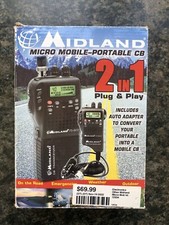 Midland 822 channel for sale  Duluth