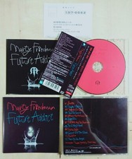 MARTY FRIEDMAN - Future Addict - 2008 JAPAN CD OBI ~ MEGADETH , HAWAII , MR.BIG comprar usado  Enviando para Brazil
