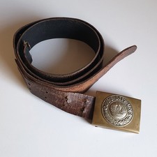 Riginal koppelschloss gott gebraucht kaufen  Zepernick