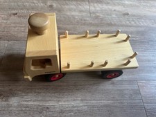 Fagus holz lkw gebraucht kaufen  Inden